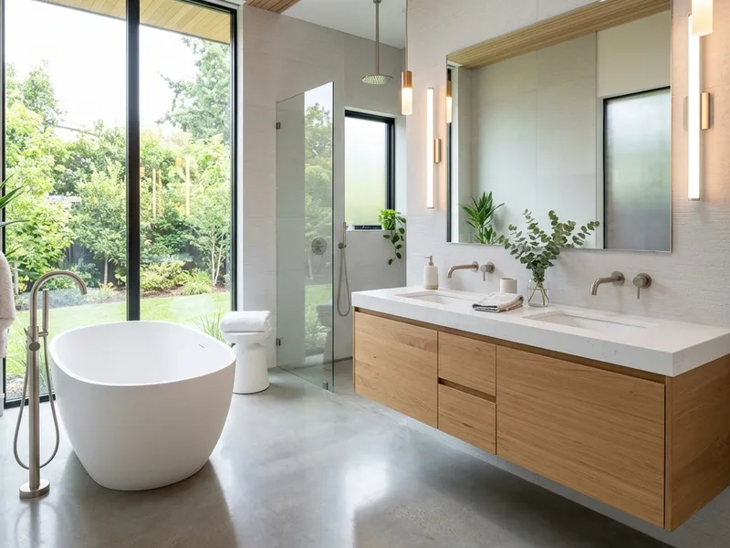 Bathroom Plumbing in Lake Dallas, TX